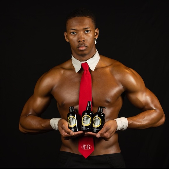 Men's Facial Kit - Picture 5 of 6